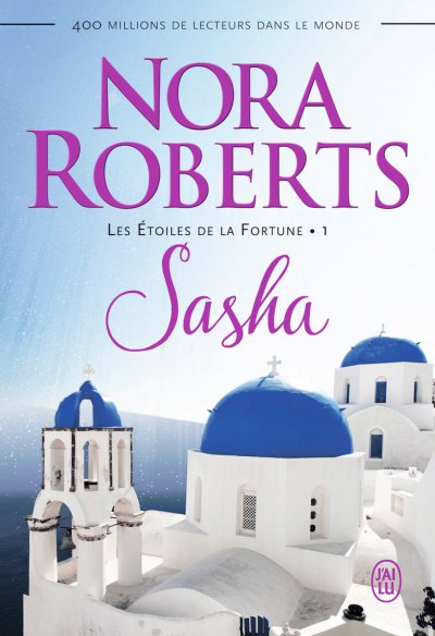 Sasha de Nora Roberts