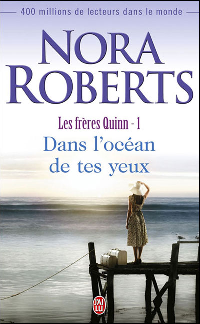 Dans l'océan de tes yeux de Nora Roberts