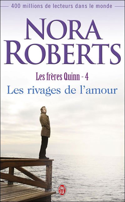 Les rivages de l'amour de Nora Roberts