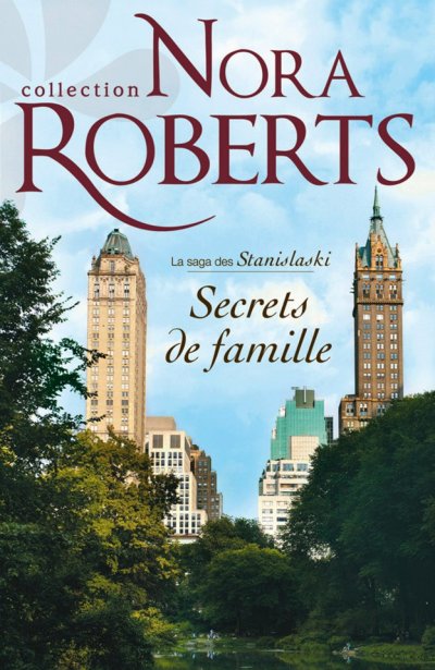 Secrets de famille de Nora Roberts