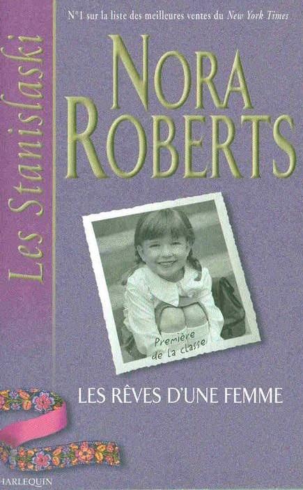 Les rêves d'une femme de Nora Roberts