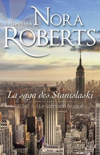 Le scénario truqué de Nora Roberts