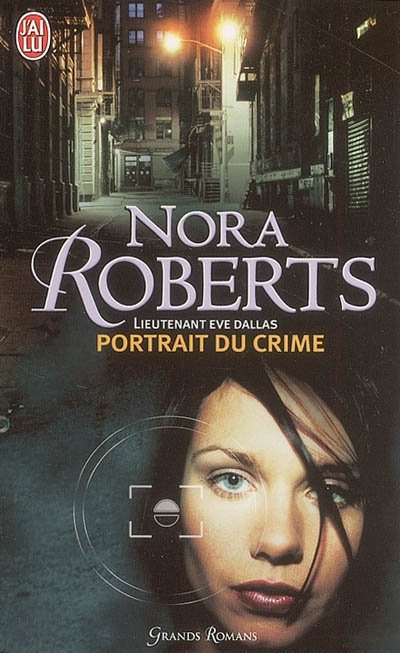 Portrait du crime de Nora Roberts