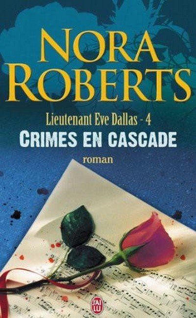Crimes en Cascade de Nora Roberts