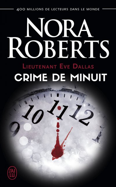 Crime de minuit de Nora Roberts