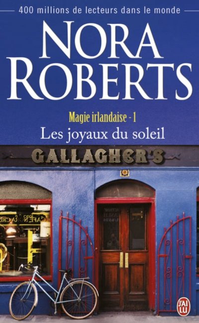 Les joyaux du soleil de Nora Roberts