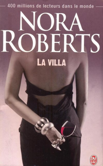 La villa de Nora Roberts