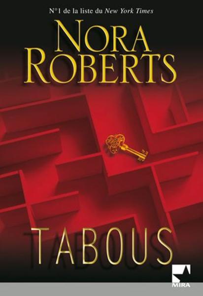 Tabous de Nora Roberts