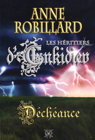 Déchéance de Anne Robillard