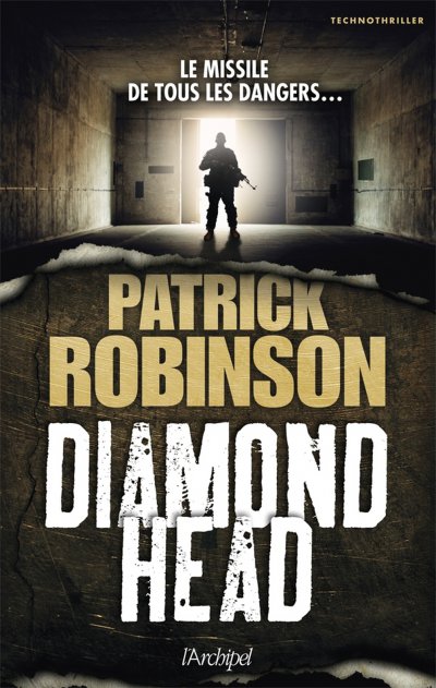 Diamondhead de Patrick Robinson