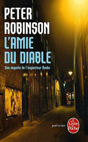 L'amie du diable de Peter Robinson