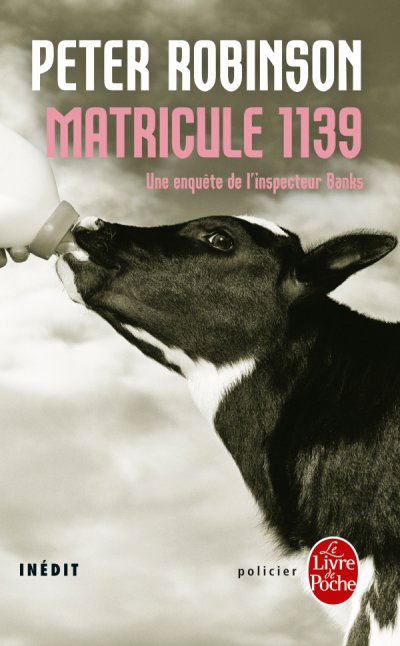 Matricule 1139 de Peter Robinson