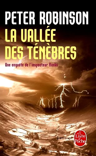 La vallée des ténèbres de Peter Robinson