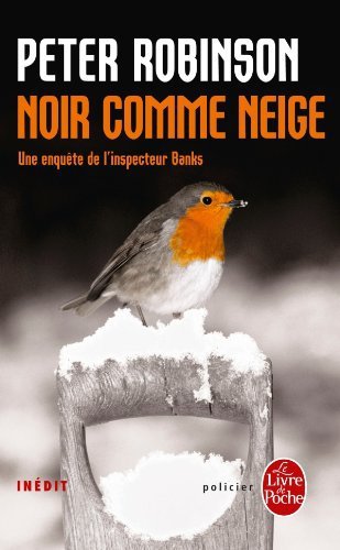 Noir comme neige de Peter Robinson