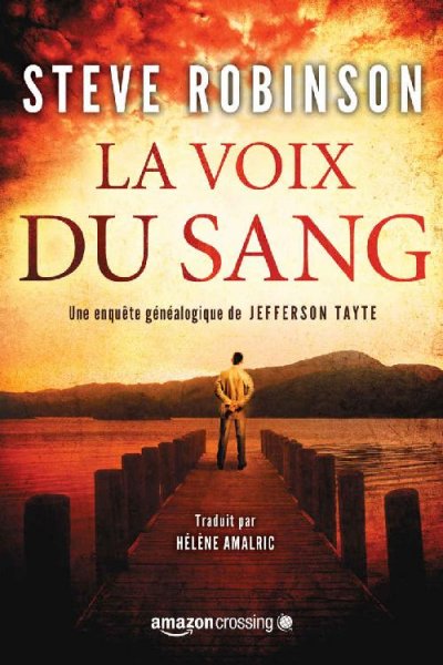 La Voix du sang de Steve Robinson