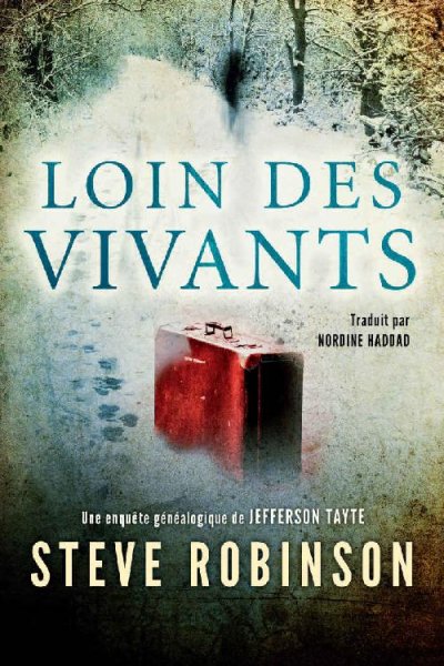 Loin des vivants de Steve Robinson