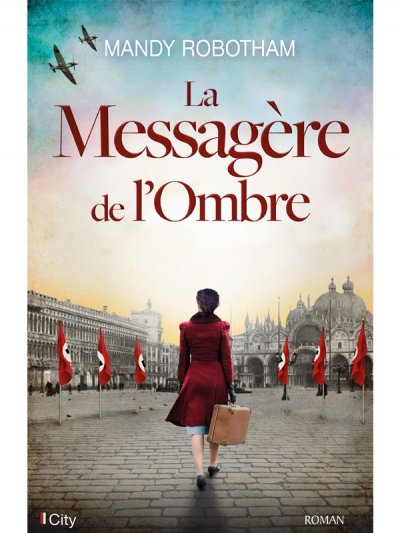 La messagère de l'ombre de Mandy Robotham