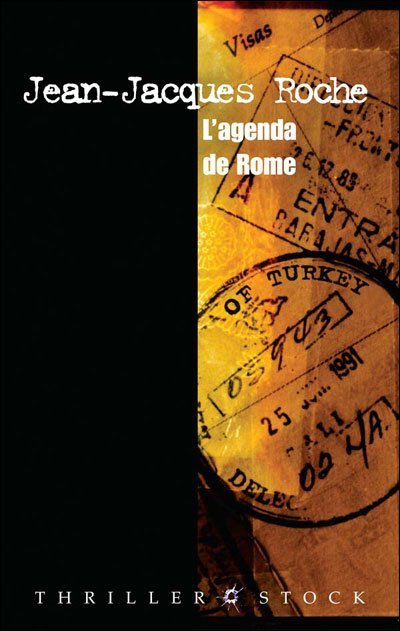 L'agenda de Rome de Jean-Jacques Roche