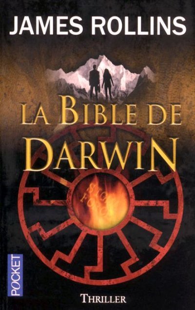 La Bible de Darwin de James Rollins