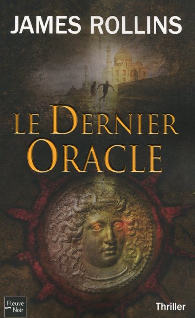 Le dernier Oracle de James Rollins