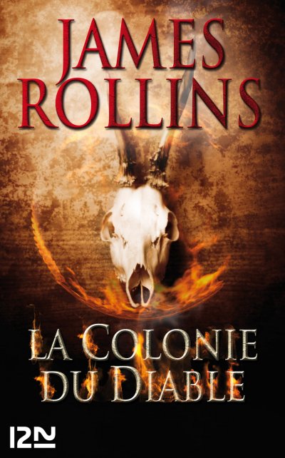 La colonie du diable de James Rollins