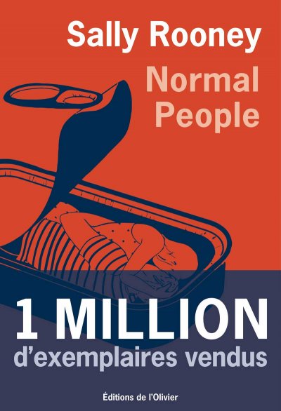 Normal People de Sally Rooney