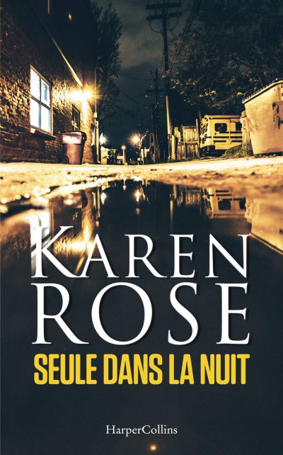 Seule dans la nuit de Karen Rose