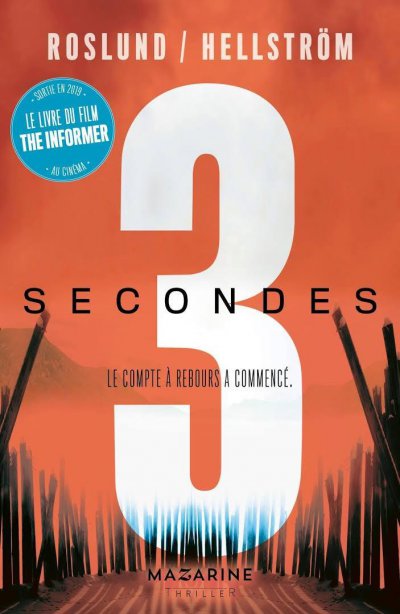 3 secondes de Anders Roslund