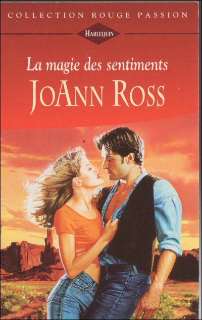 La magie des sentiments de JoAnn Ross