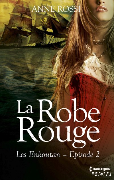 La Robe Rouge de Anne Rossi