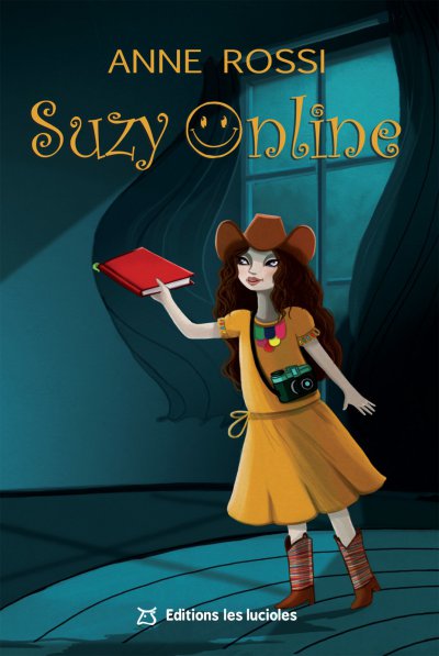 Suzy Online de Anne Rossi