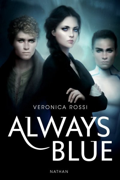 Always Blue de Veronica Rossi