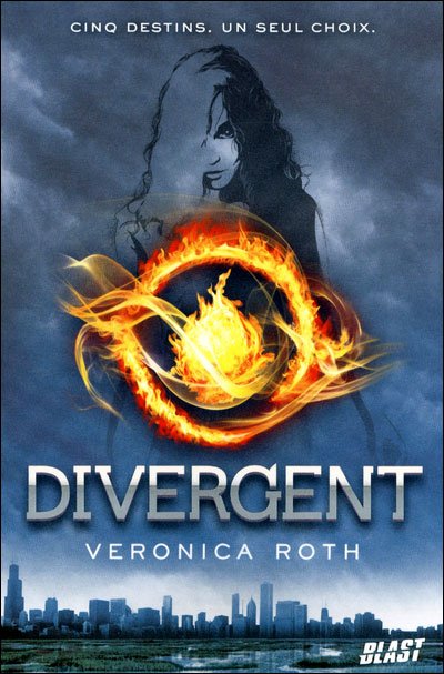 Divergente de Veronica Roth