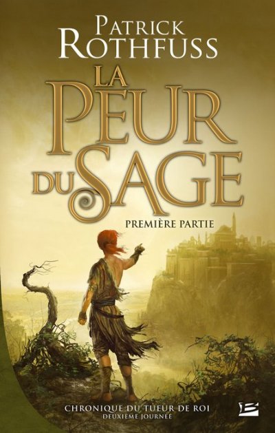 La peur du sage I de Patrick Rothfuss