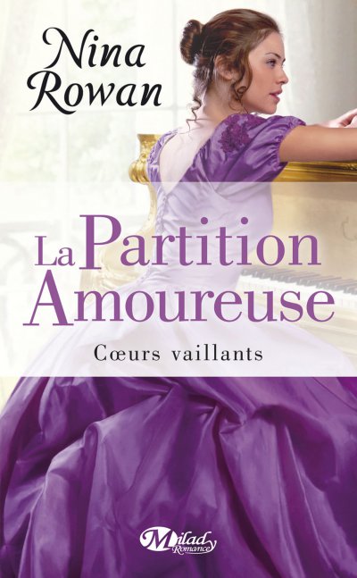 La Partition amoureuse de Nina Rowan