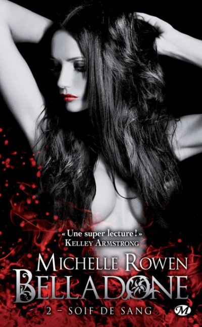 Soif de sang de Michelle Rowen