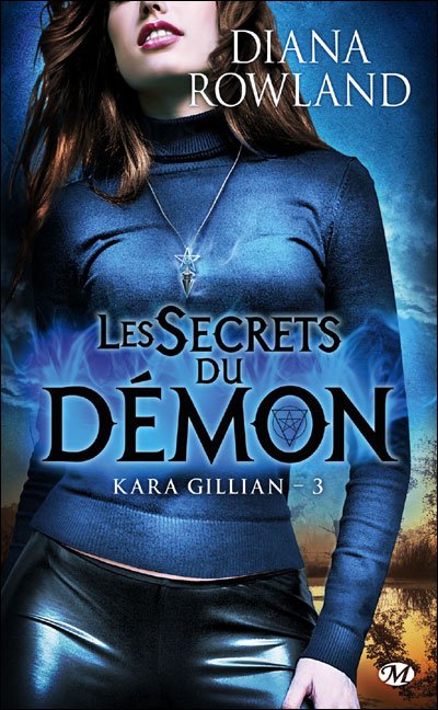 Les Secrets du Démon de Diana Rowland