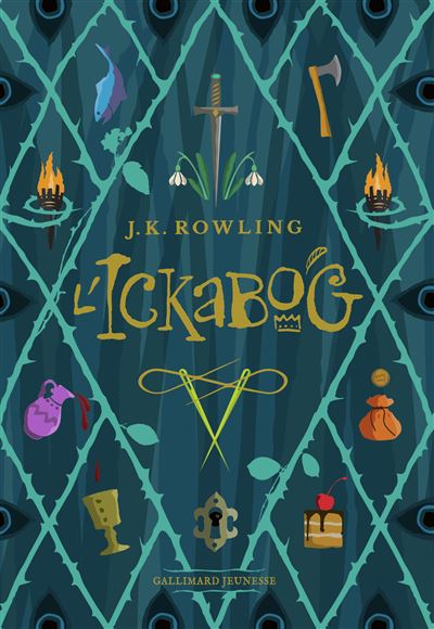 L'Ickabog de J.K. Rowling