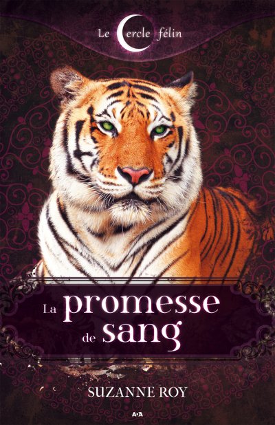 La promesse de sang de Suzanne Roy