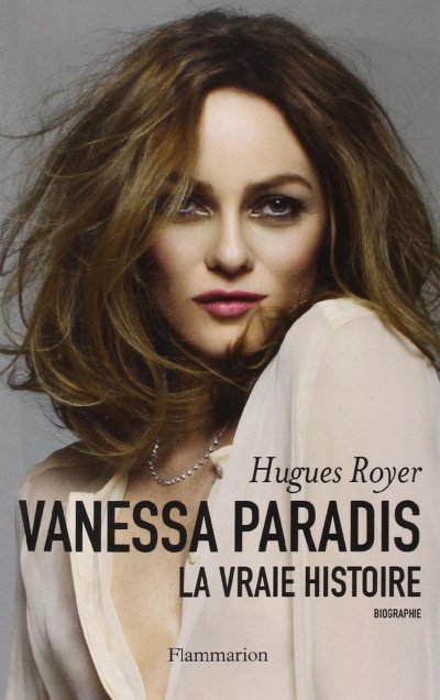 Vanessa Paradis de Hugues Royer