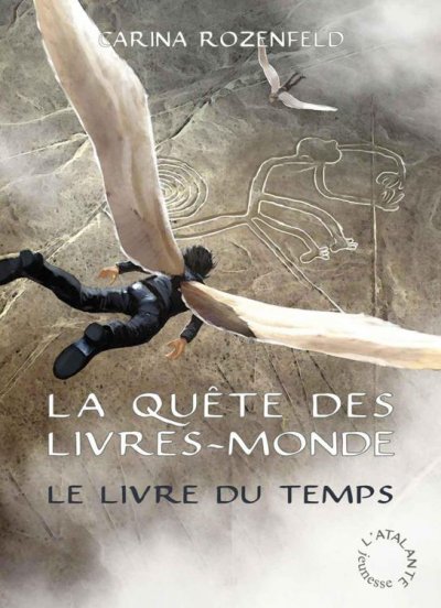 Le Livre du Temps de Carina Rozenfeld