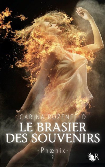 Le brasier des souvenirs de Carina Rozenfeld