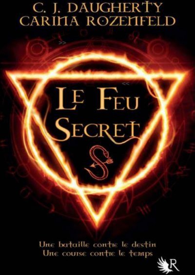 Le Feu Secret de Carina Rozenfeld