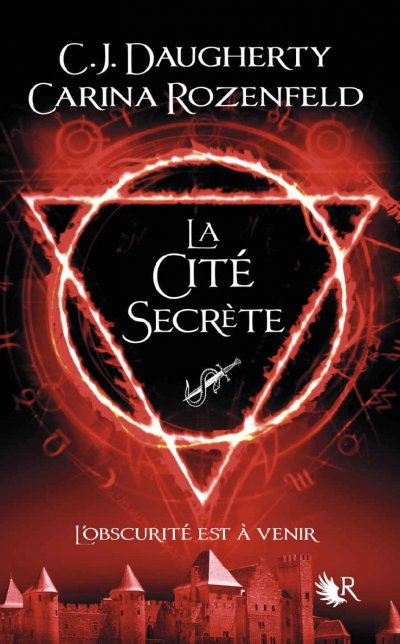 La Cité Secrète de Carina Rozenfeld