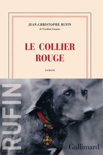 Le collier rouge de Jean-Christophe Rufin