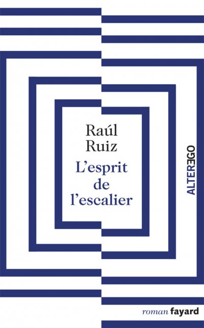 L'esprit de l'escalier de Paul Ruiz