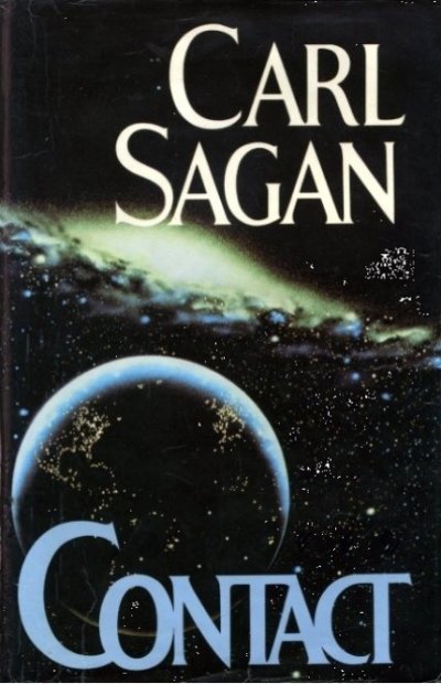 Contact de Carl Sagan