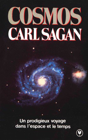 Cosmos de Carl Sagan