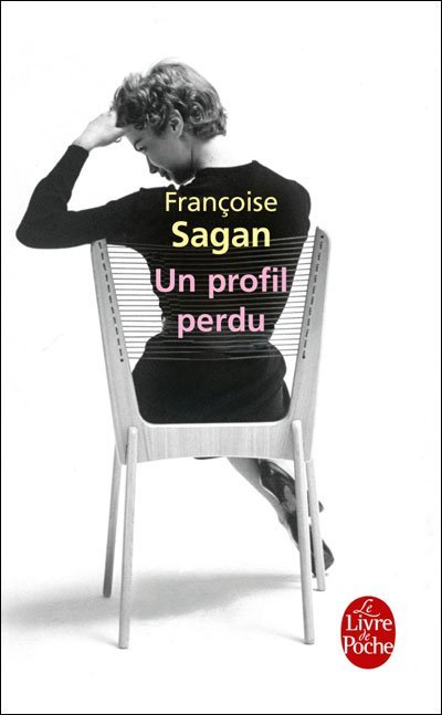Un profil perdu de Françoise Sagan