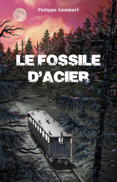 Le fossile d'acier de Philippe Saimbert